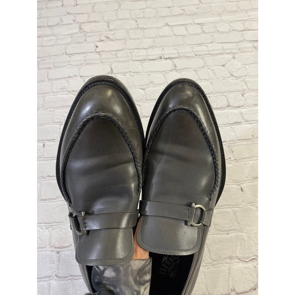 Salvatore Ferragamo Loafers 11.5 - Picture 12 of 12